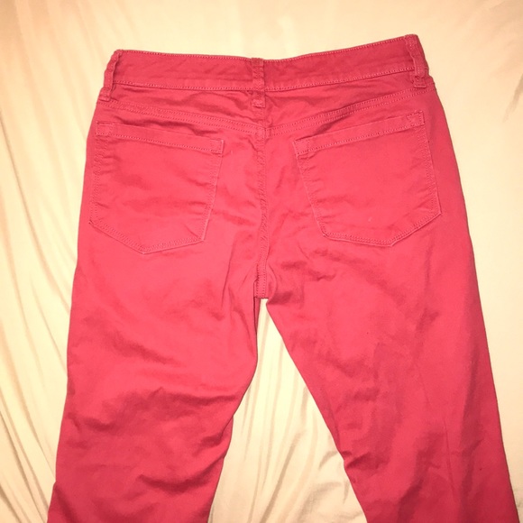 Coral Ann Taylor loft pants - Picture 5 of 5